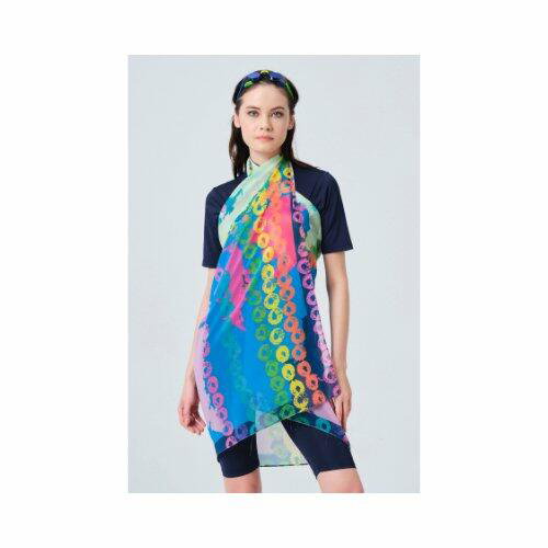 7048-شال نيون image 4