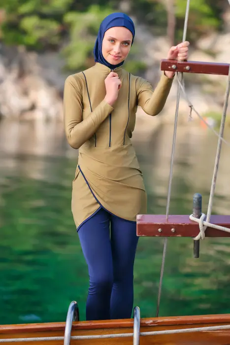 620-ويفيز ٢ زيتي مع كحلي image 7