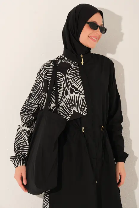 9010 -شنطة مخصصة للبحر وتر بروف ساده image 1