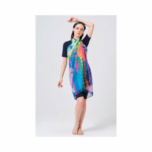 7048-شال نيون image 0