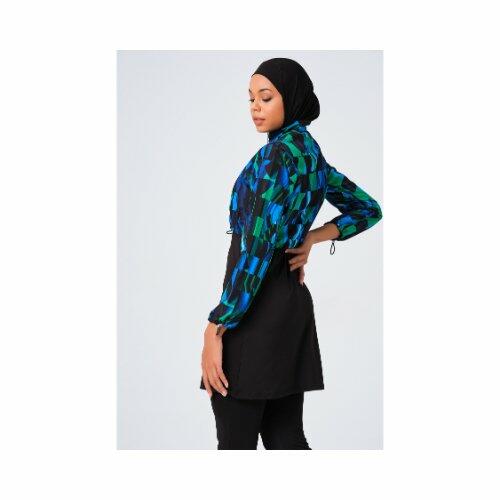 260-اسود مافي ازرق نص image 2