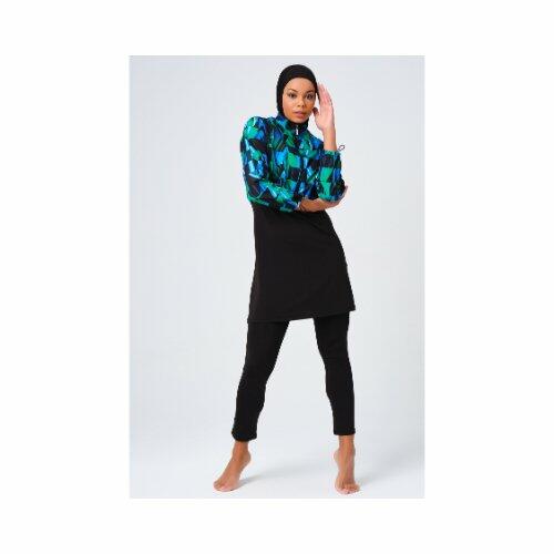 260-اسود مافي ازرق نص image 1
