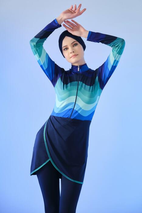 690-أمواج ازرق image 13