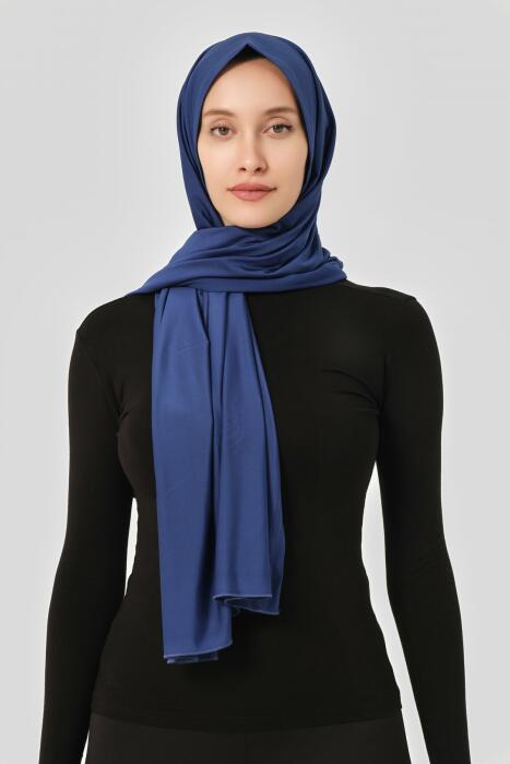8009-حجاب شيله مقاوم للماي اربع ألوان image 2