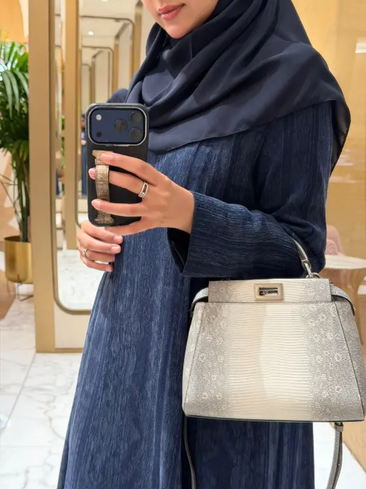 Vale - navy blue image 2