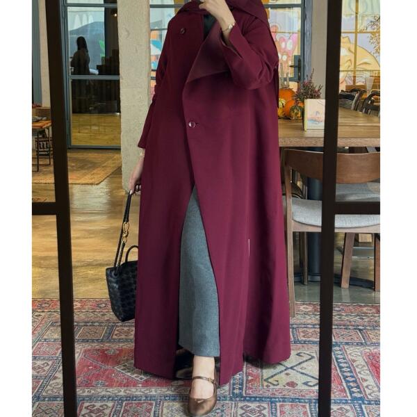 E2 - burgundy image 1