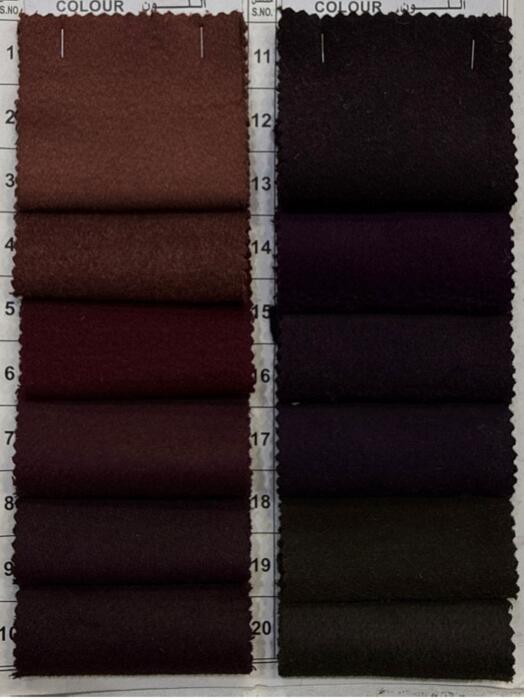 Wool coat olive green image 6