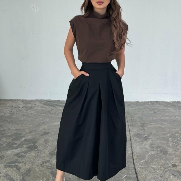culottes pants image 4
