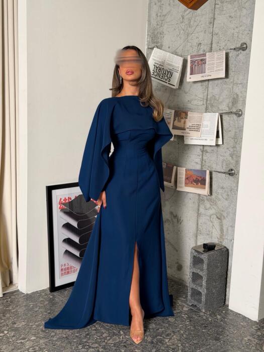 Ella - blue image 1