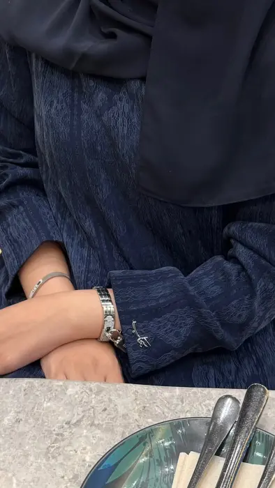 Vale - navy blue image 4