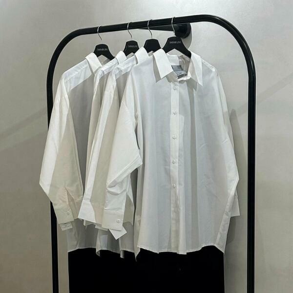 white shirt free size image 0
