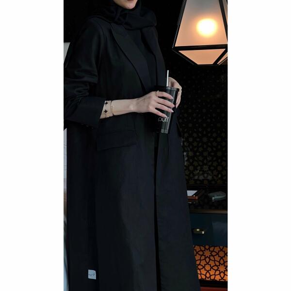 pure linen blazer image 2