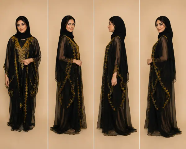 ثوب مسرح نسائي image 2