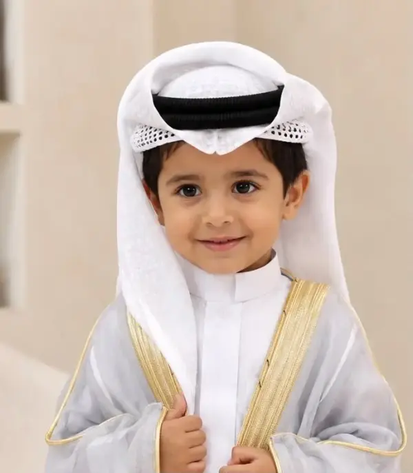طقم جاهز (غترة او شماغ) image 1