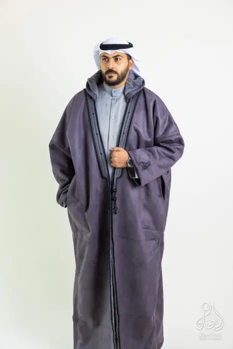 فروة جلد الغرال ( بخية - معكوس )  image 2