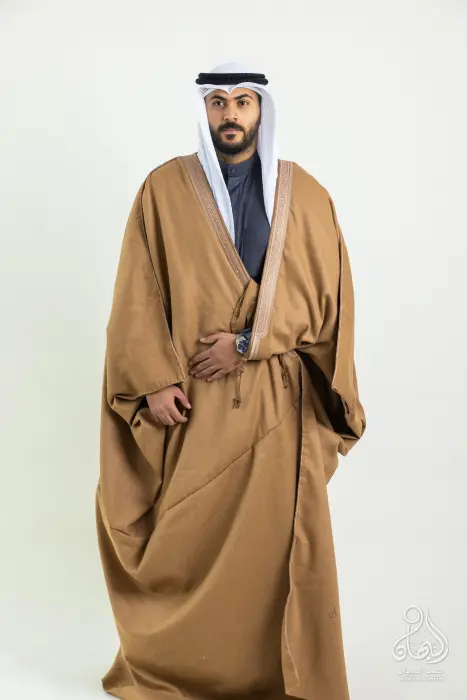 بشت وبر بيبي لاما شد ( بخية )  image 3