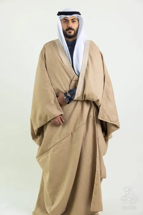 بشت وبر بيبي لاما شد ( بخية )  image 1