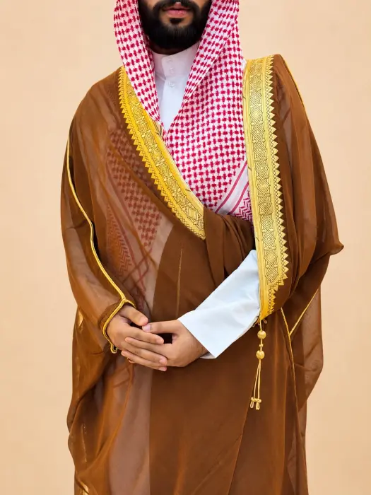 بشت مسمي ياباني ( دقة عمانية )  image 1