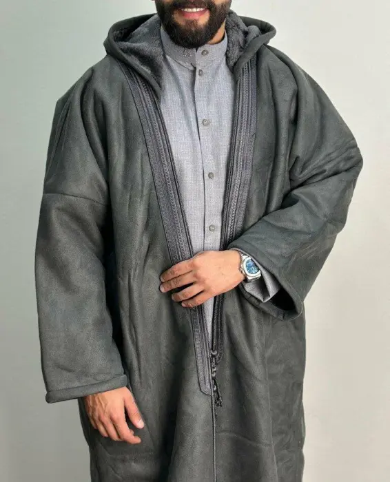 فروة جلد الغزال ( بخية ) image 2