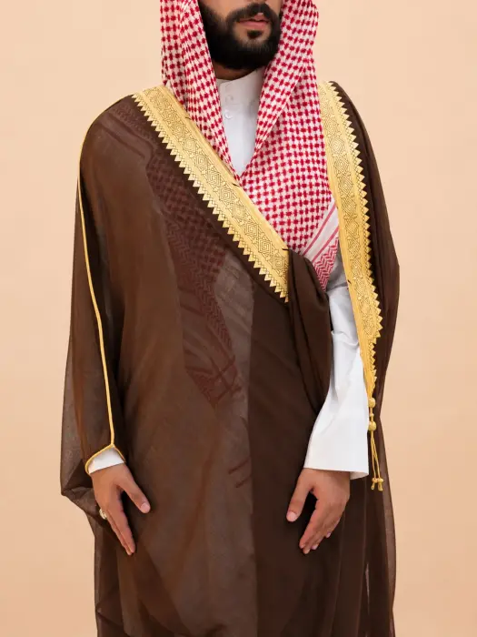 بشت مسمي ياباني ( دقة عمانية )  image 2