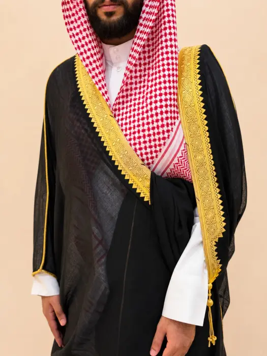بشت مسمي ياباني ( دقة عمانية )  image 3