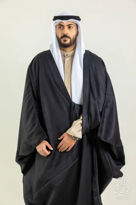 بشت وبر بيبي لاما شد ( بخية )  image 4