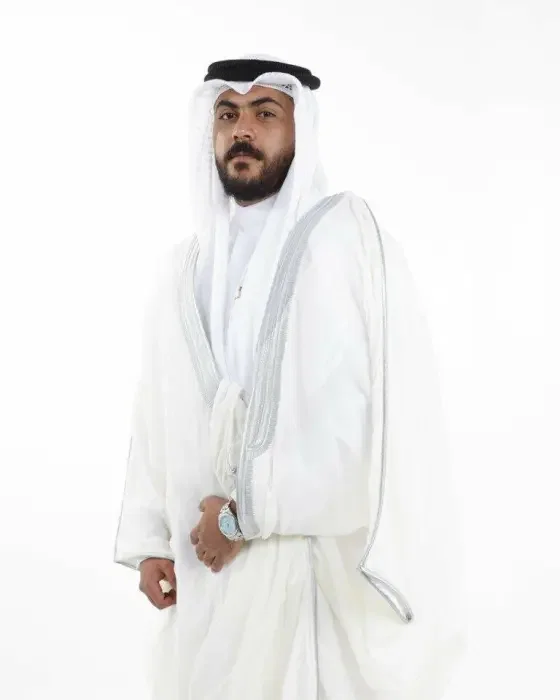 بشت مفضض الماني  image 5