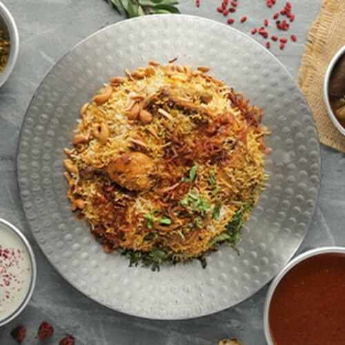 صينية برياني دجاج image 0