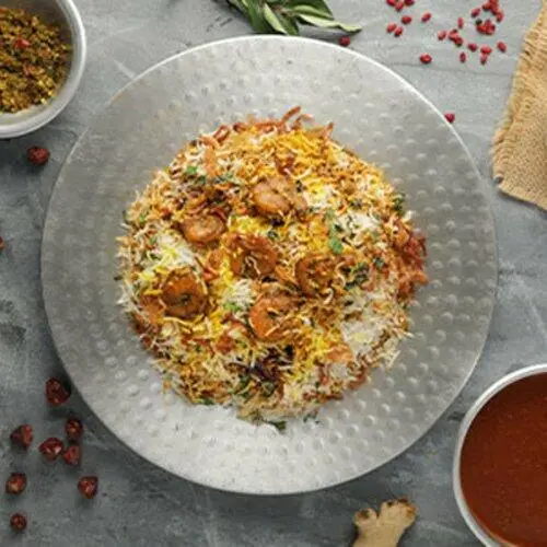 برياني روبيان - كويتي image 0