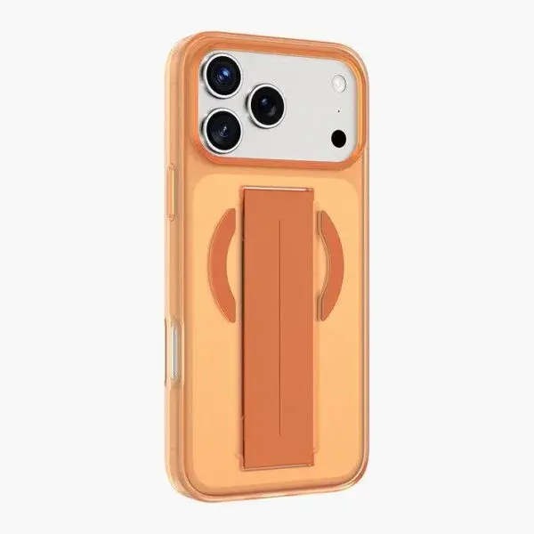 كفر تلفون من شركة KEEPHONE I PHONE 17 PRO MAX+17 PRO image 2