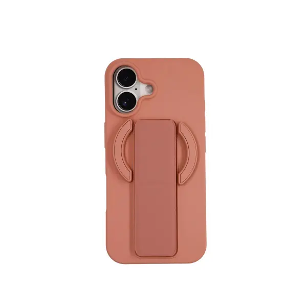 كفر ماك سيف مع مسكة I PHONE 16 PLUS image 2