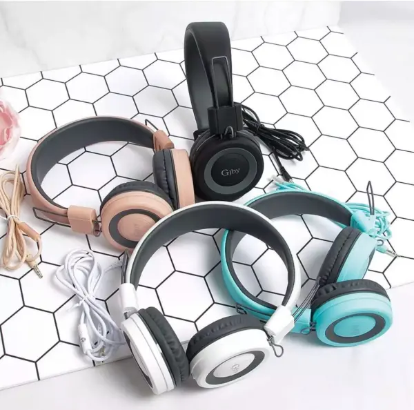 سماعة راس سلكية headphones image 3