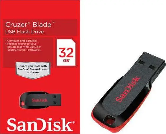 فلاش ميموري من SanDesk 32G image 0