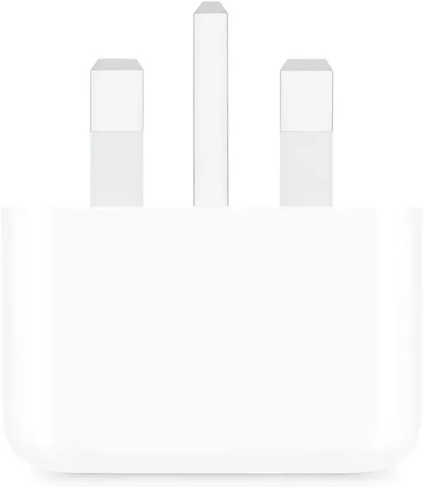 شاحن 20 واط بمنفذ USB-C | أبيض ابل  image 2