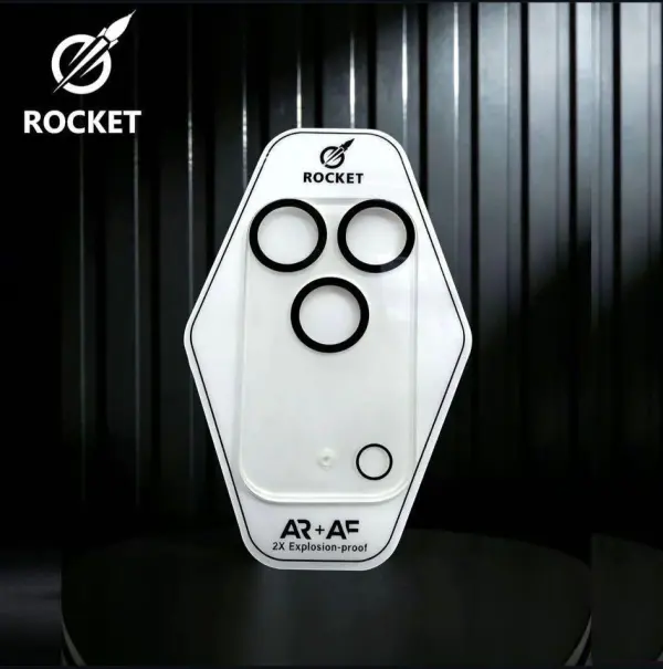 حماية كاميرا ROCKET i phone 17 pro image 0