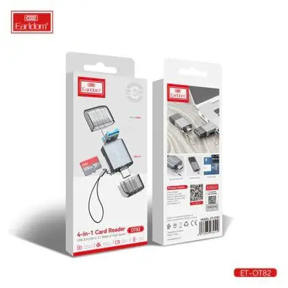 ادابتر قارئ بيانات  image 0
