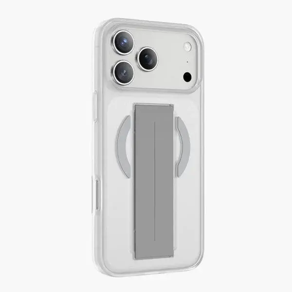 كفر تلفون من شركة KEEPHONE I PHONE 17 PRO MAX+17 PRO image 3