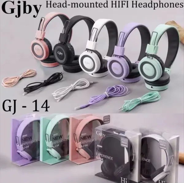 سماعة راس سلكية headphones image 0