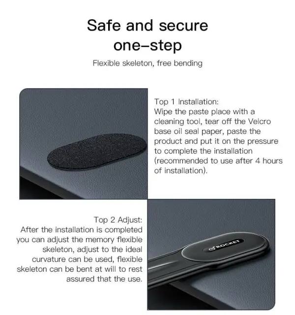 ستاند سيارة متطور من ROCKET MAGSAFE image 7