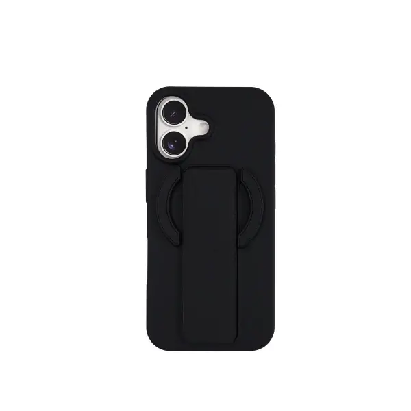 كفر ماك سيف مع مسكة I PHONE 16 PLUS image 1