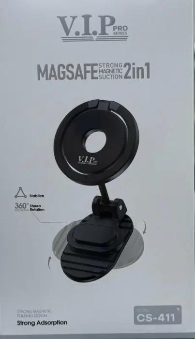 ستاند سيارة 2IN1  image 1