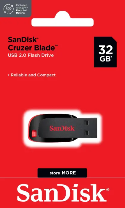 فلاش ميموري من SanDesk 32G image 1