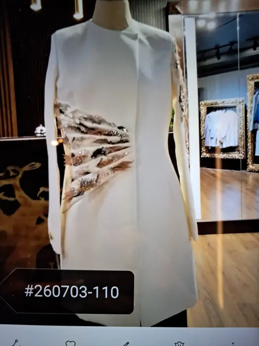 OFF WHITE &LEAVES 501 image 0