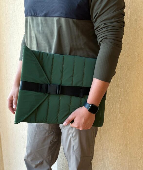 Laptop sleeve - Green image 5