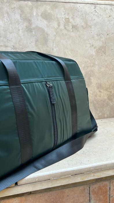 Luna Duffle- Dark olive image 22