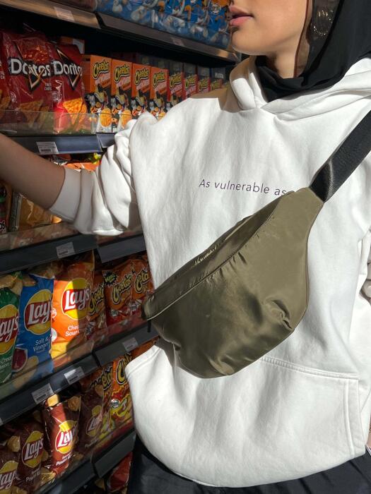 Fanny pack - Olive image 0
