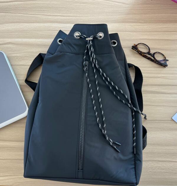 Ofla black backpack image 3