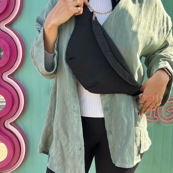 Fanny pack - Black image 0