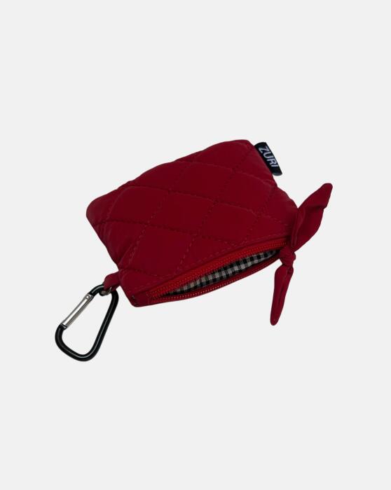 Mini Wallet - Red image 1