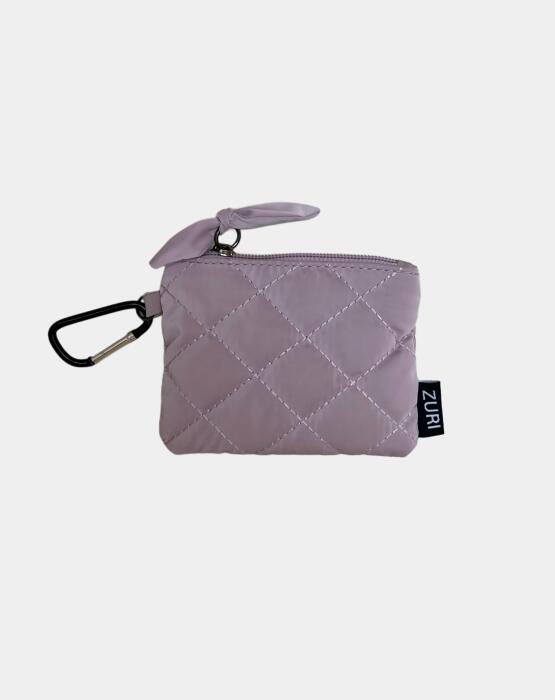 Mini Wallet - Lilac image 0